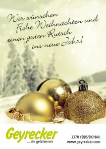 Read more about the article Frohe Weihnachten!