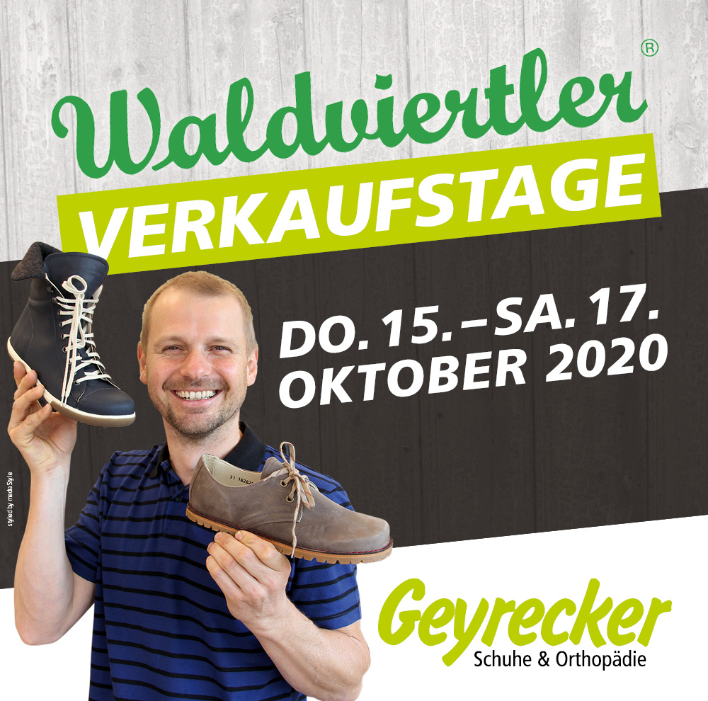 You are currently viewing Waldviertler Verkaufstage