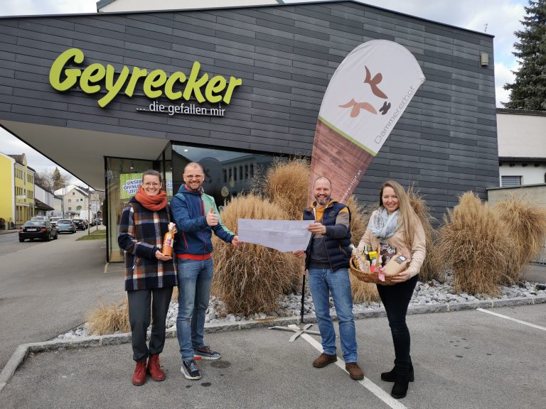 Read more about the article Der Dammererhof und die Geyreckers