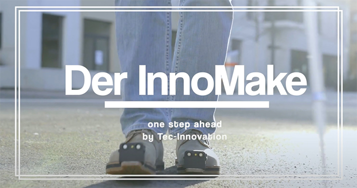 You are currently viewing InnoMake – der intelligente Schuh mit Hinderniserkennung