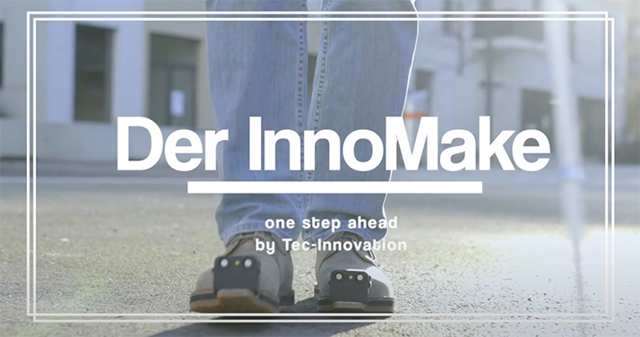 Read more about the article InnoMake – der intelligente Schuh mit Hinderniserkennung