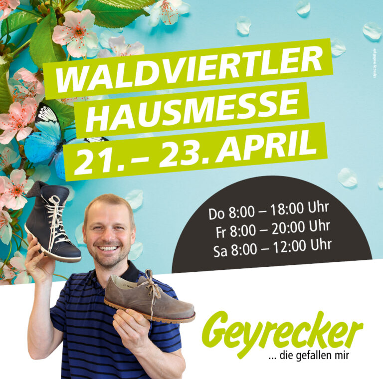 Read more about the article Waldviertler Hausmesse