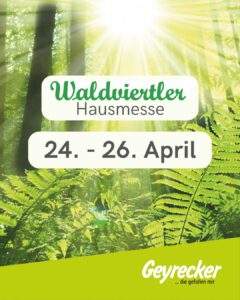 Read more about the article Waldviertler Hausmesse – kommt alle!