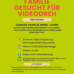 Models gesucht
