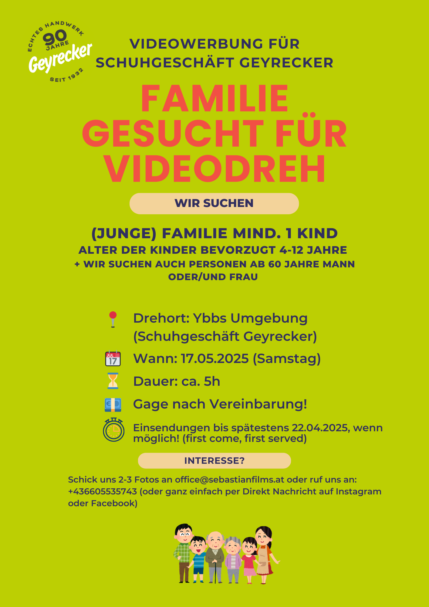 You are currently viewing Models gesucht
