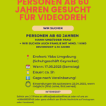Models gesucht