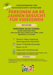 Read more about the article Models gesucht