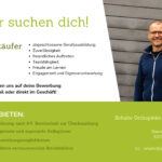 🎉Wir freuen uns auf deine Bewerbung!