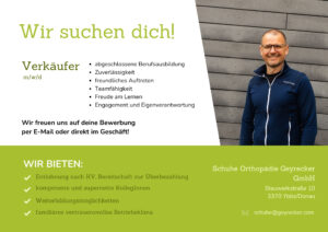 Read more about the article 🎉Wir freuen uns auf deine Bewerbung!