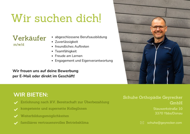 Read more about the article 🎉Wir freuen uns auf deine Bewerbung!