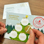 Adventszeit ist Gewinnspielzeit!