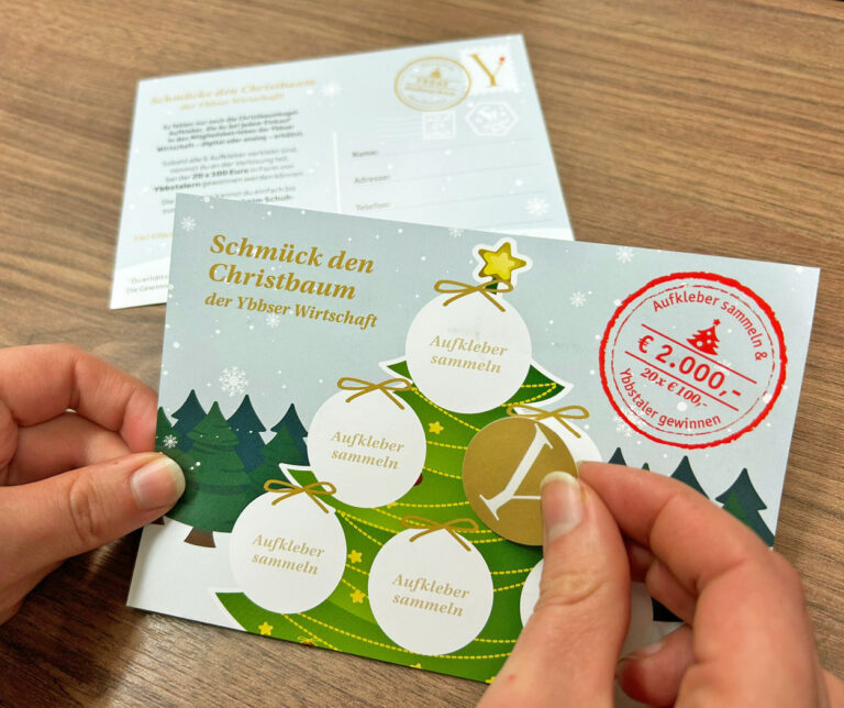 Read more about the article Adventszeit ist Gewinnspielzeit!