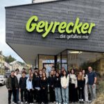 Besuch der 2AS aus dem Schulzentrum Ybbs